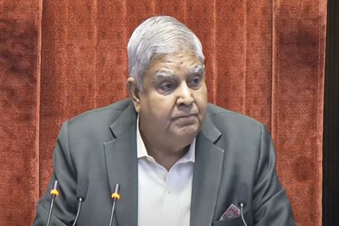 VP Dhankhar calls meeting to deliberate judicial accountability over Delhi HC Judge cash case