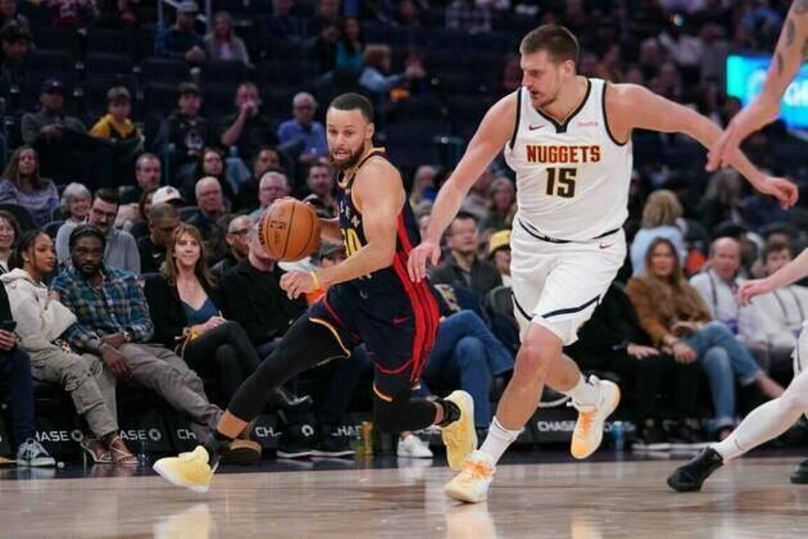 Warriors host Nuggets in early matchup of Western powers