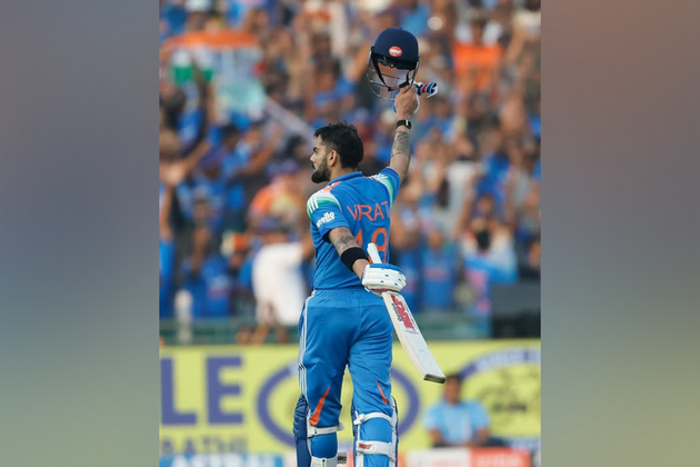 Virat's streak of happiness: Indian batting legend continues scorching run against SA, achieves 11th instance of a remarkable feat