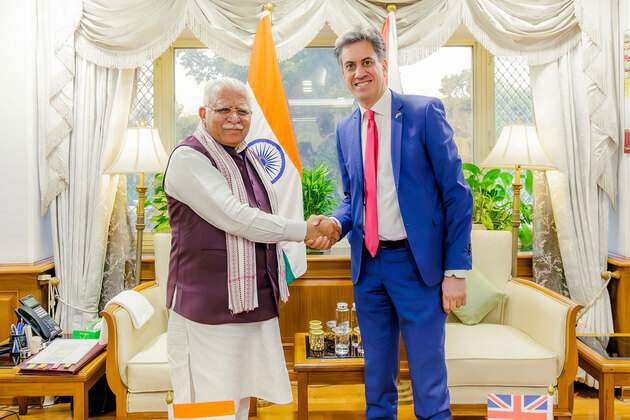 UK-India partnership: Accelerating global transition to net zero