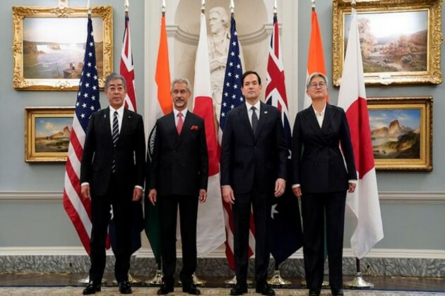Quad concludes simulation exercise for Indo-Pacific Logistics Network