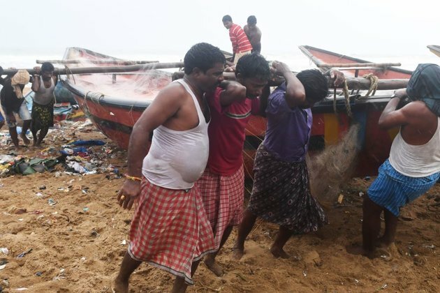 100 Million in Path of Major Cyclone Headed for India