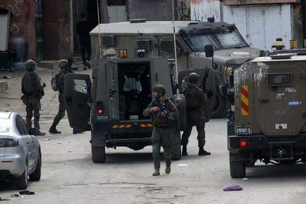 Israeli ministers say won't allow Palestinian Authority to control West Bank