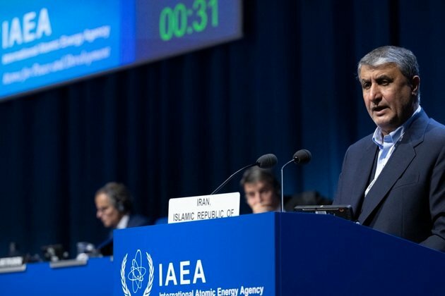Iran Slams UN Nuclear Watchdog Chief After Centrifuge Report