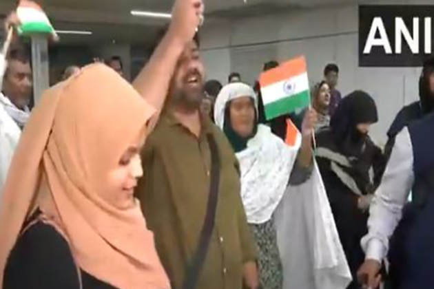 "Many thanks to PM Modi": Indian nationals express gratitude after safe evacuation from Iran