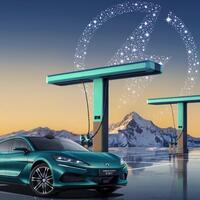 BYD targets Europe with ultra-fast charging premium EV