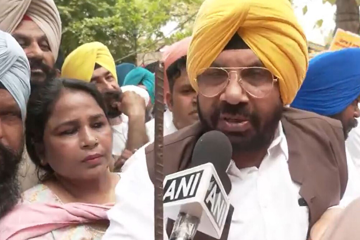"ED and CBI are being misused": AAP Minister Harbhajan Singh slams Centre over Punjab Minister Sanjeev Arora's arrest