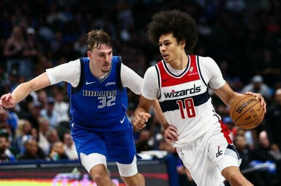 Hornets, Wizards try to turn early-season positives into wins