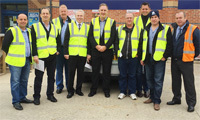 Australian Buying Group visits UK