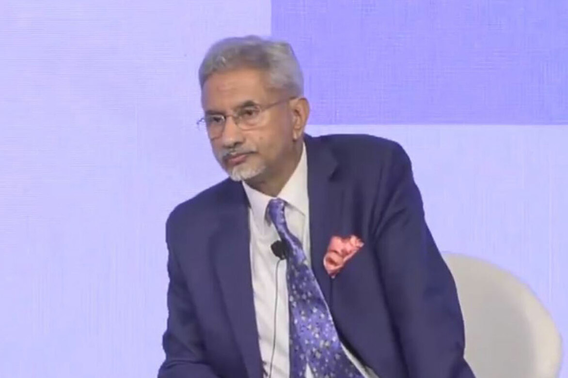 "India has navigated, adapted to world which has not always been kind to us": Jaishankar at Raisina Dialogue 2025