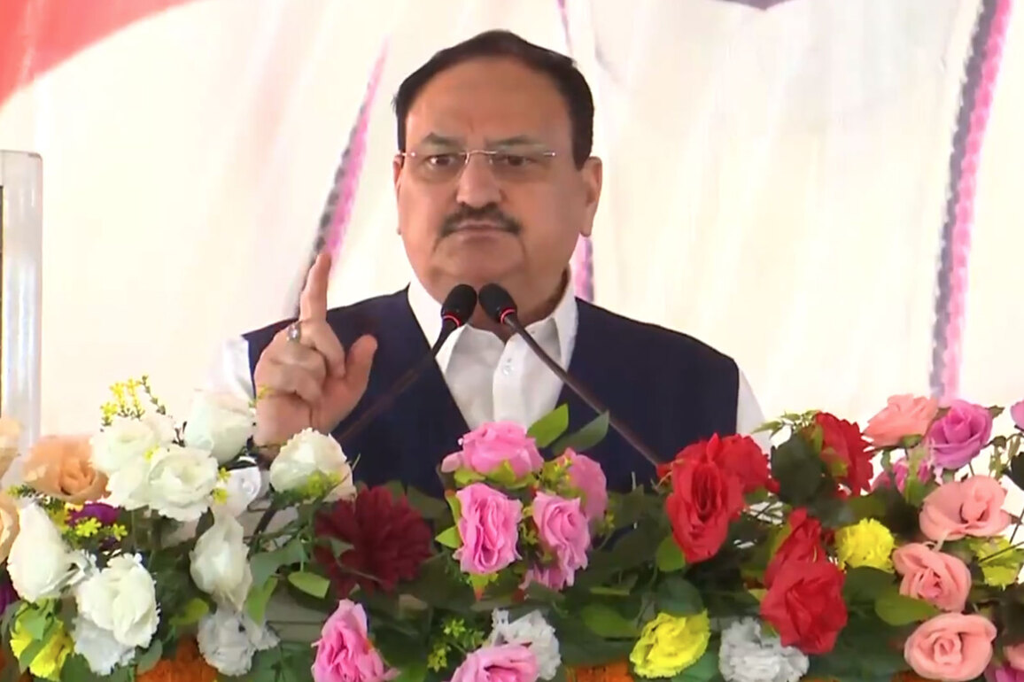 Union Health Minister Nadda to lead national-level commemoration of World AIDS Day 2025 at Vigyan Bhawan