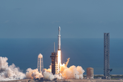 SpaceX and beyond: Why space is entering a new era of growth