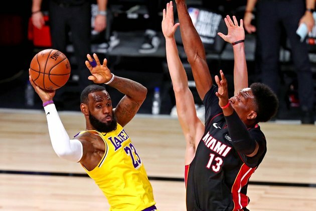 Miami reeling, wounded after Game 1 defeat