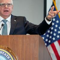Opinion- Could Walz still follow through on 'One Minnesota'&quest;
