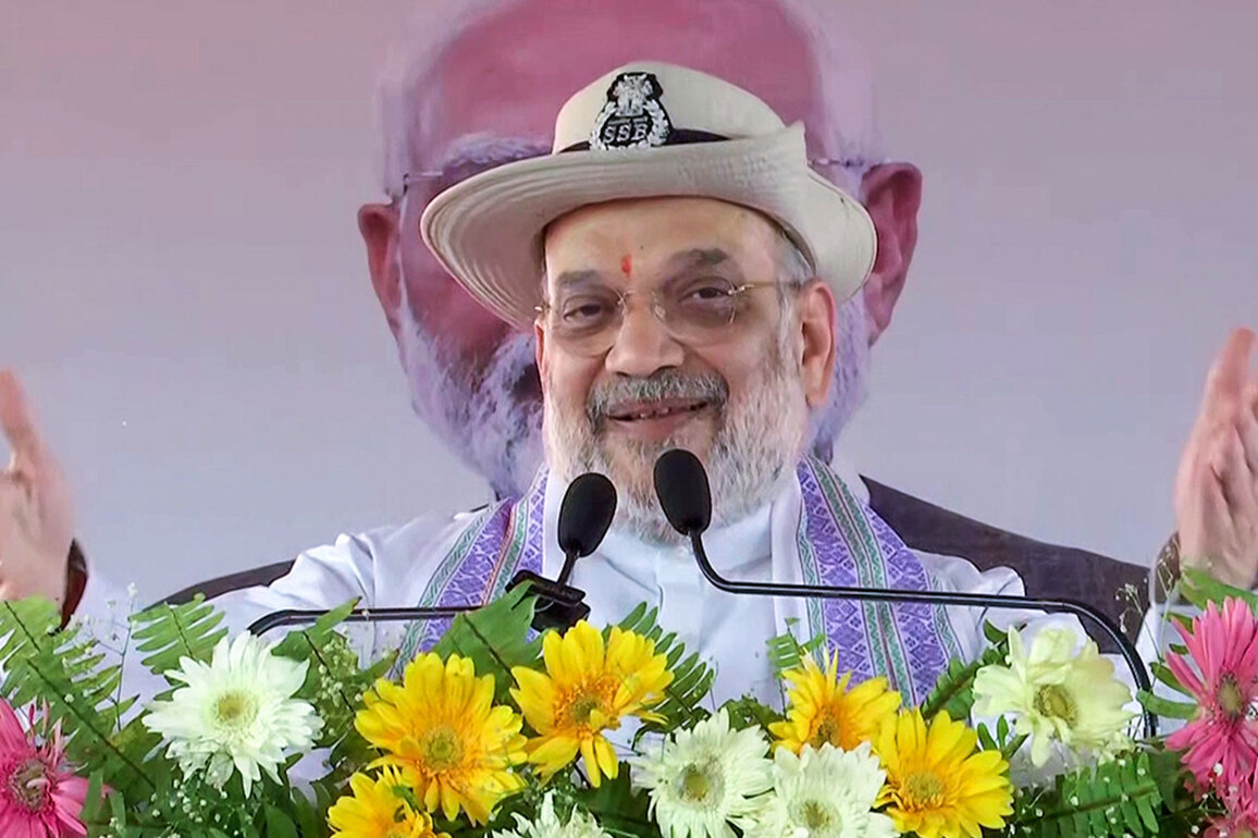 Amit Shah to attend Nitin Nabin's nomination filing in Patna tomorrow: Sources
