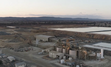 Alkane's Tomingley gold operations in NSW