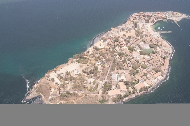 SENEGAL-GOREE ISLAND