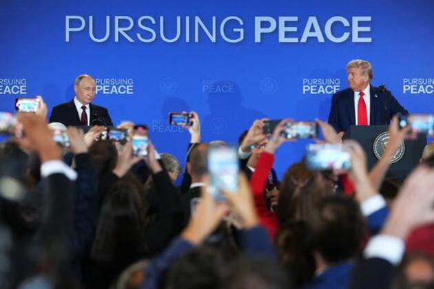 Xinhua Headlines: Trump-Putin Alaska summit ends, no deal reached