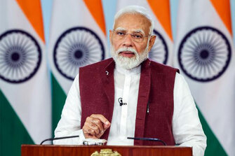 PM Modi condoles demise of veteran RSS Pracharak Shankar Rao Tatwawadi