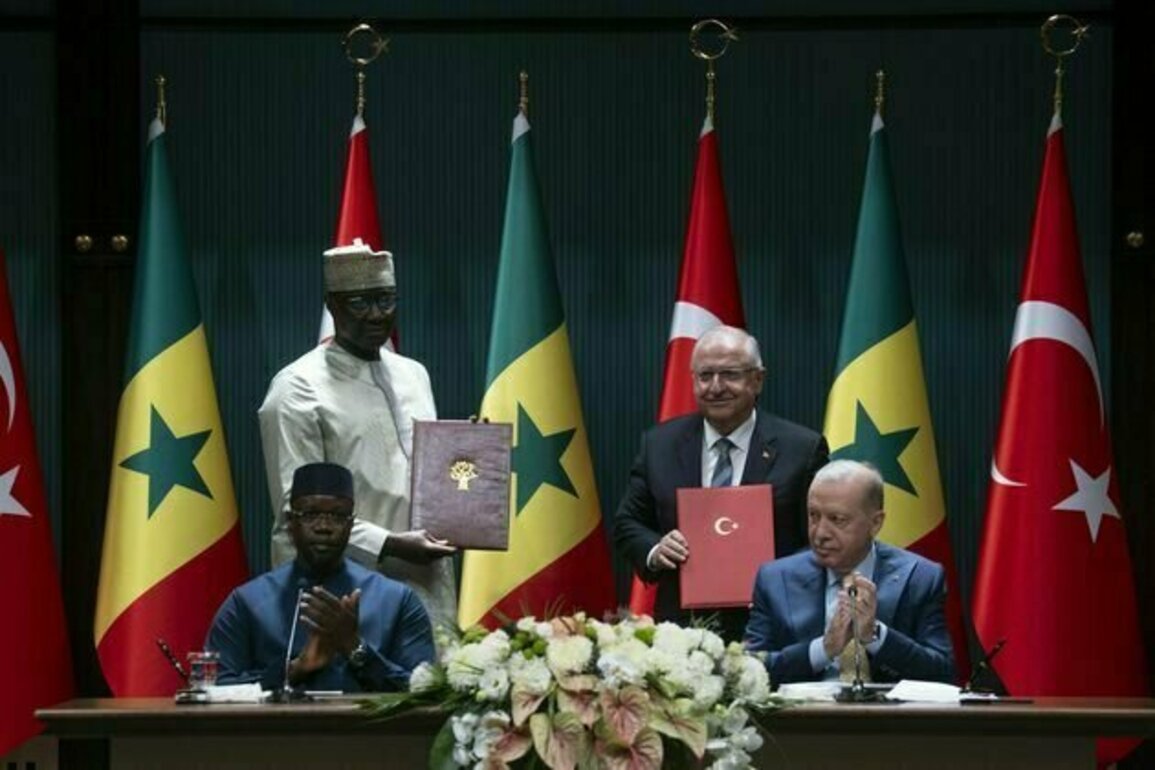 Commerce Senegal-Turquie : comment les Senegalais ont bti un pont entre Dakar et Istanbul