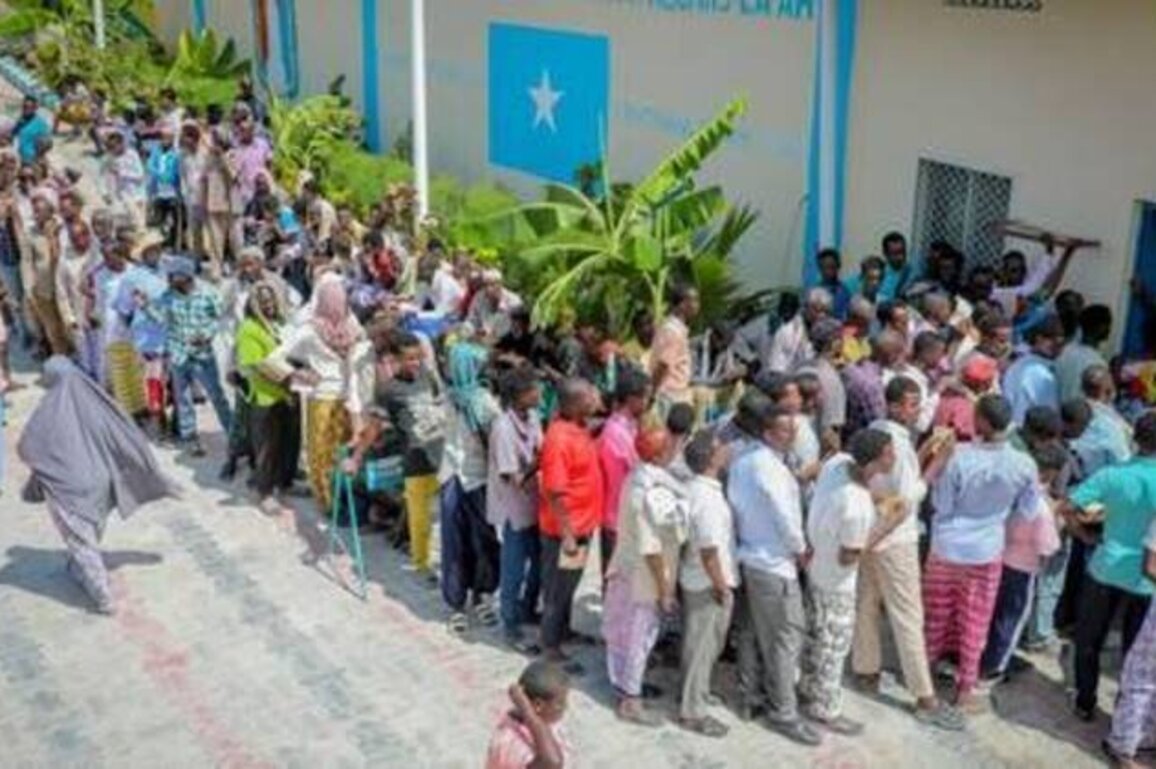 Somali capital holds first direct elections in 50 years