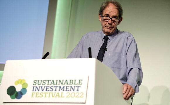 "You can see why people are beginning to lose confidence" said Porritt