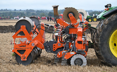 Challenging conditions for Tillage Live