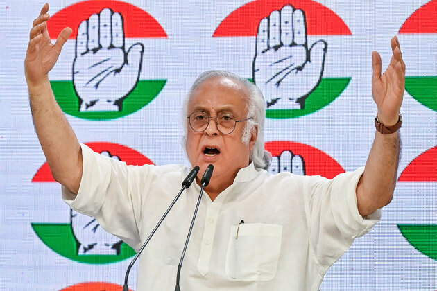 "Not very surprising": Jairam Ramesh on India's exclusion from US-led Pax Silica initiative