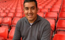 Rishi Jain: 'The aim is always to drive progress and set ourselves up for success both on and off the pitch'