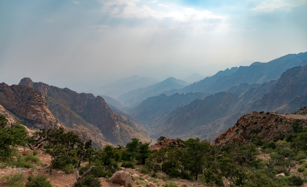 Saudi Arabia has an estimated US$2.5 trillion in metals underground.