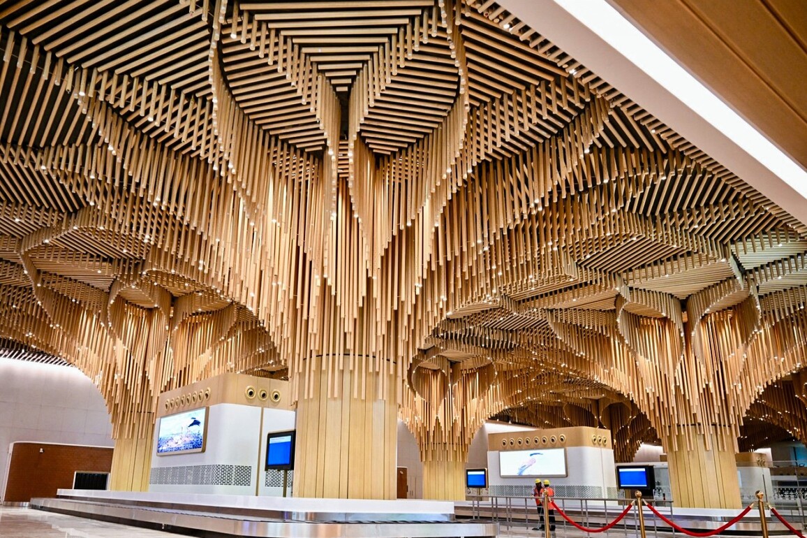 Guwahati's new Adani airport terminal represents critical step in India's "Act East" vision, says Group CFO