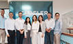 Cadeler’s Asia-Pacific team in the company’s new Taipei office premises