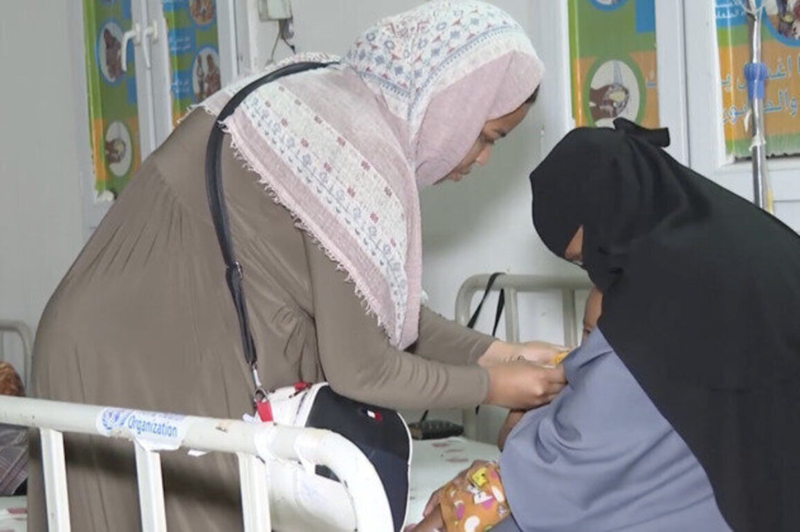 Sudan's medical sector grapples with impact of Middle East conflict