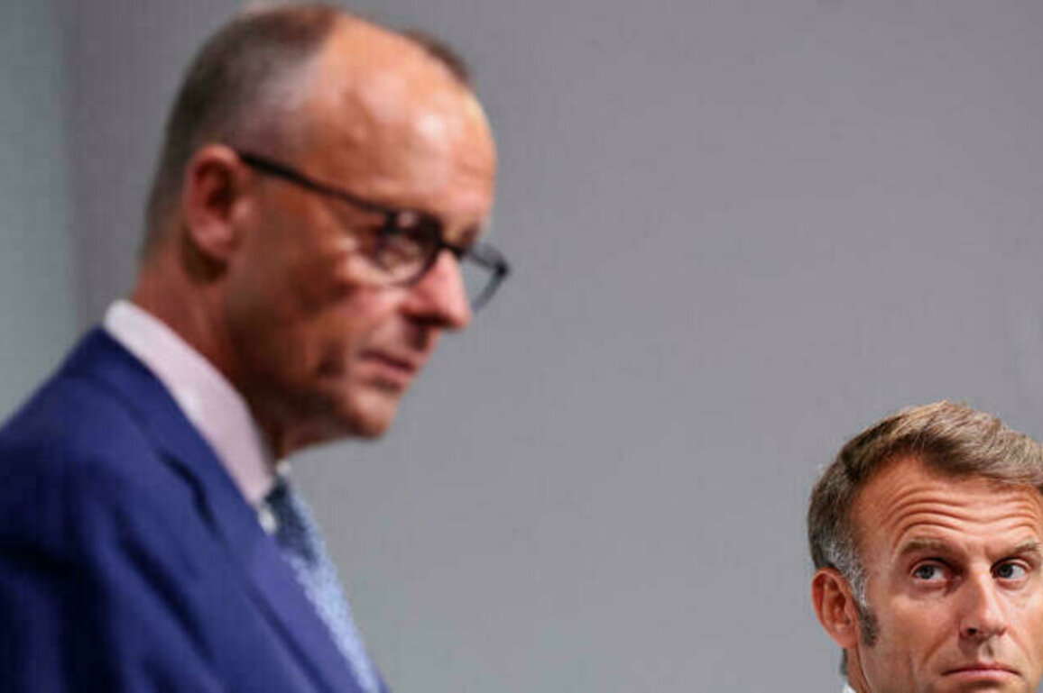 France and Germany pledge to increase pressure on 'ogre' Putin