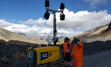  Six Atlas Copco HiLight V5+ light towers are now operating at Iscaycruz in Peru