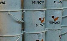  Orica is running a sales process for its Minova business.