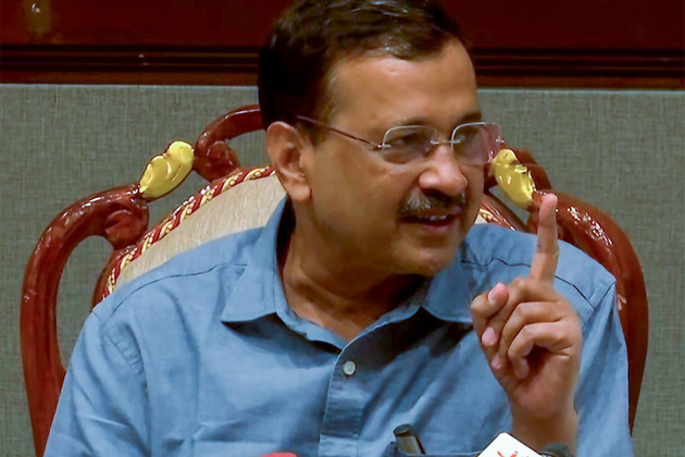 "This country will never be weakened": Arvind Kejriwal pays tribute to Pahalgam terror attack victims