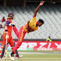 Zimbabwe appoint Richard Ngarava as Test, ODI captain