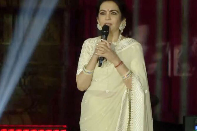 "I bow my head in reverence": Nita Ambani pays tribute to 26/11, Pahalgam terror attack victims and families