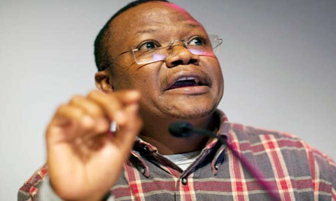 Tanzanian opposition figure held for denouncing president Tanzanian opposition figure held for denouncing president