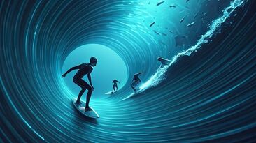 Australia is getting ready to surf the AI wave.