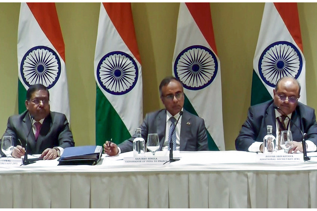 India, France announce Joint Declaration of Intent for cooperation in critical minerals