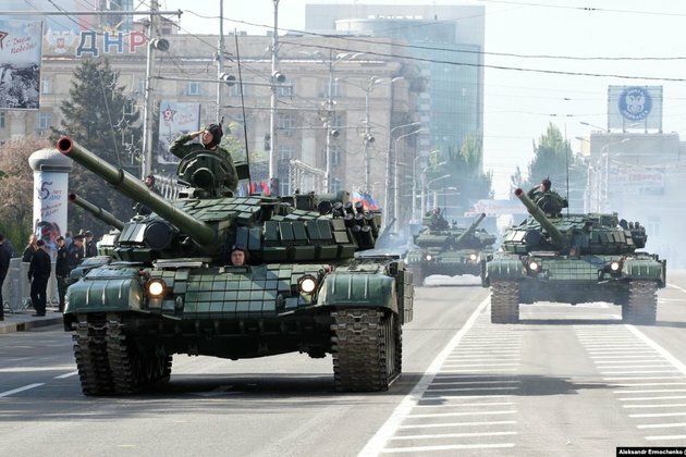 EU Ambassadors Agree To Extend Crimea Sanctions For Another Year