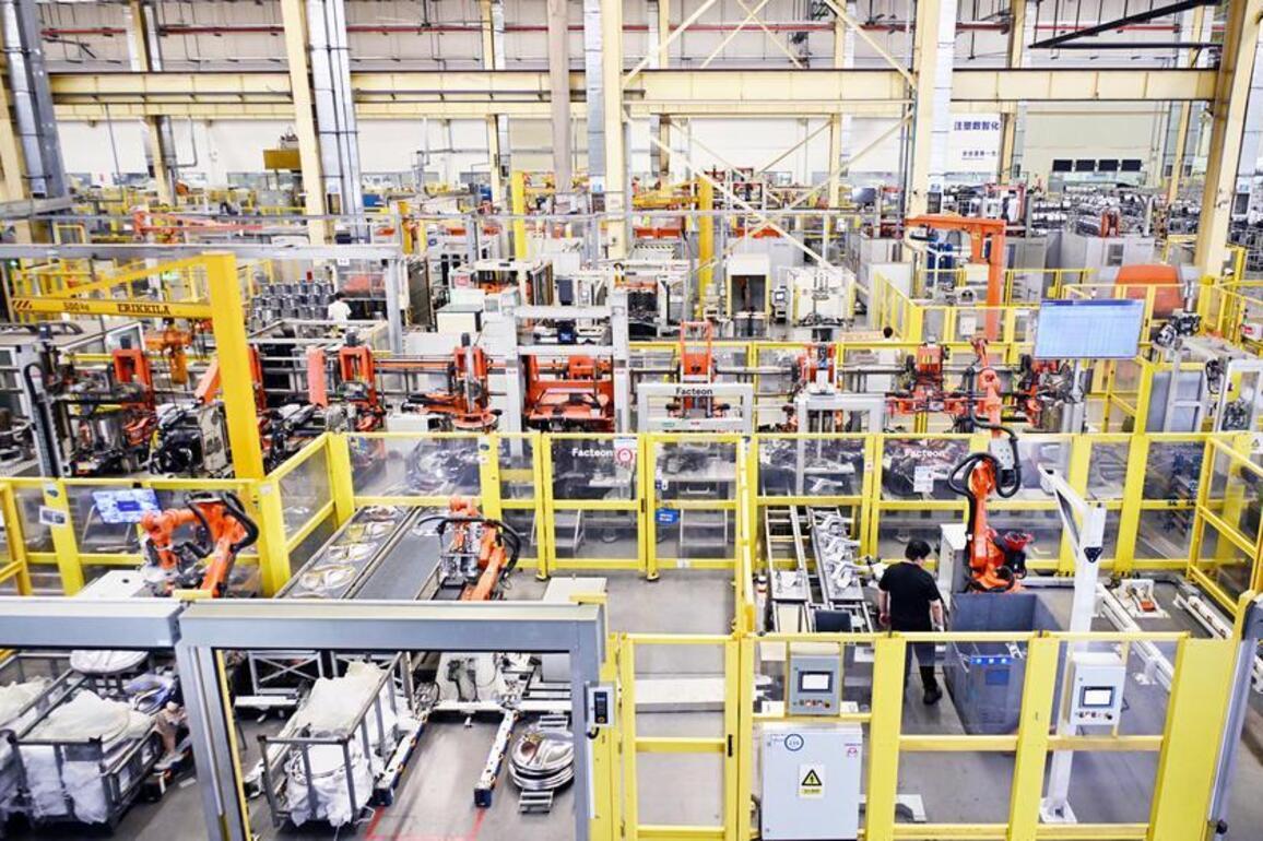 Update: China's PPI up 3.9 pct in May