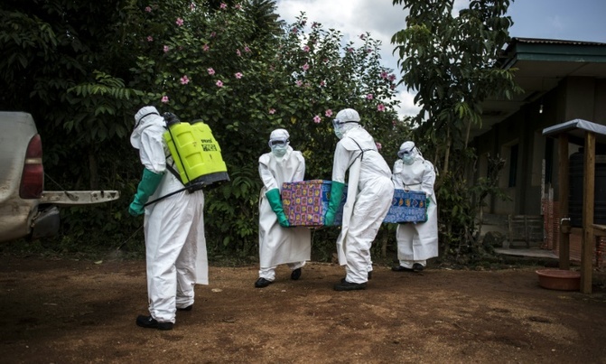 Ebola death toll rises to 75 in DR Congo Ebola death toll rises to 75 in DR Congo