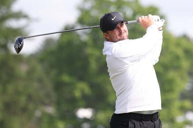 Chris Gotterup 'in position' at another major, this time close to home