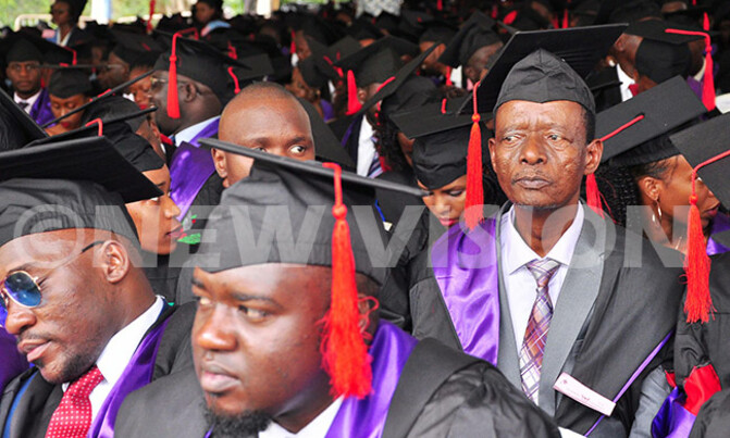 Makerere to assist students search for jobs Makerere to assist students search for jobs