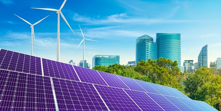 Sustainable fixed income in a disrupted, energy-hungry world