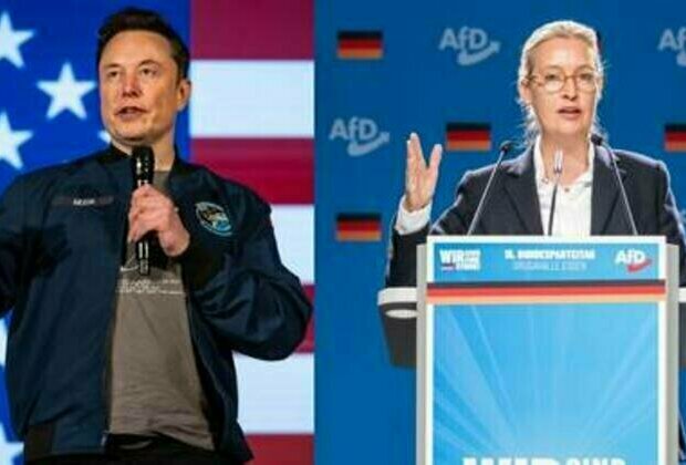 Merkel 'ruining' Germany, Ukraine conflict, 'Hitlerian' censorship: key points from Musk's talk with AfD leader