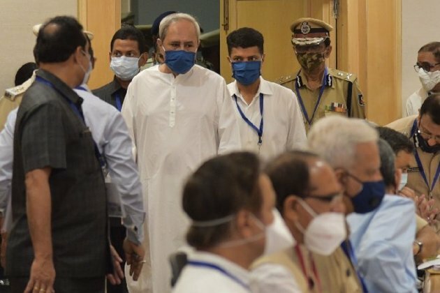 Odisha sustained its efforts to curb LWE activities: CM